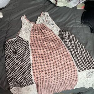 Taylor and sage dress